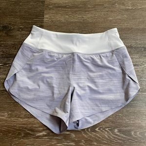 Athleta 3.5” Run with It Short